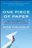 Una hoja de papel, Un enfoque simple para un liderazgo poderoso, por Mike  Figliuolo