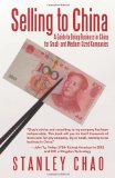 Vender en China, libro de Stanley  Chao