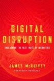 La perturbación digital, Liberando la próxima ola de innovación, por James McQuivey