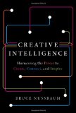 Inteligencia creativa, libro de Bruce Nussbaum