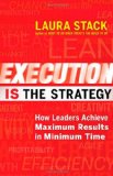 La ejecución es la estrategia, libro de Laura Stack