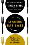 Los líderes comen de último, libro de Simon Sinek