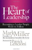 El núcleo del liderazgo, libro de Mark Miller