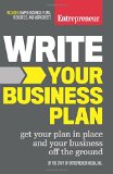 Escriba su plan de negocios, libro de Entrepreneur Media