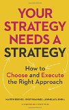 Su estrategia necesita una estrategia, libro de Martin Reeves, Knut Haanaes, Janmejaya Sinha