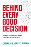 Detrás de cada buena decisión, libro de Piyanka Jain, Puneet Sharma