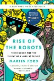 El Ascenso de los Robots, libro de Martin Ford