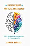 Inteligencia Artificial para Ejecutivos, Cómo identificar e implementar aplicaciones de IA en su organización, por Andrew Burgess