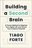 Construyendo un segundo cerebro, libro de Tiago Forte